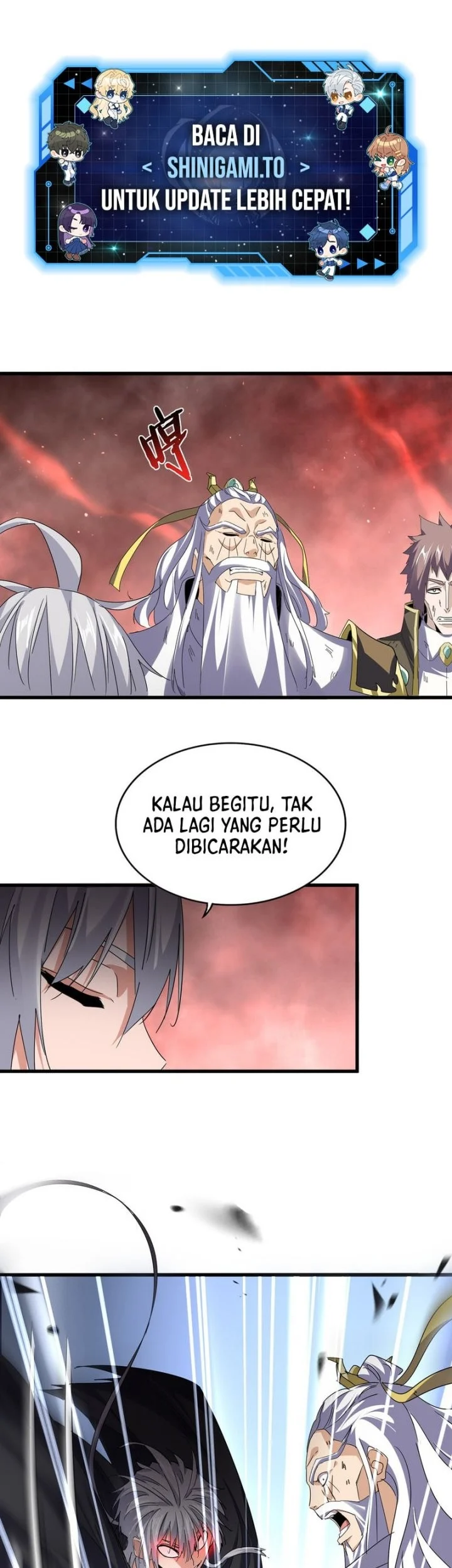 Manhua Magic Emperor Chapter 775 Fix gambar 2